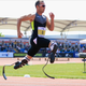Illustration for article titled Will Oscar Pistorius Prosthetic Legs Give Him an Unfair Advantage at the 2012 Olympic Games?